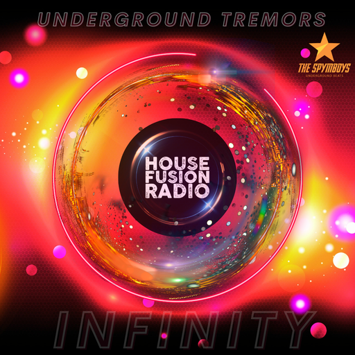 THE SPYMBOYS // UNDERGROUND TREMORS // 10-12-22