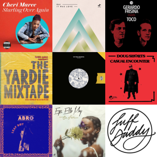 TRUE JOINTS 8 - Doug Shorts, Cheri Maree, Gin Tonic Orchestra, Ego Ella May, and more!