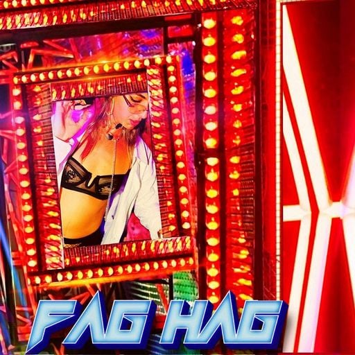 COCHES DE CHOQUE w/ FAG HAG - 22nd April 2025