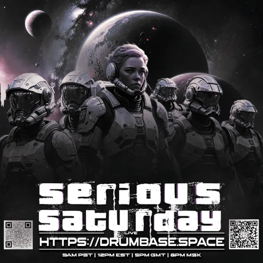 DjREDs LIVE: Serious Saturday 04/01/2025