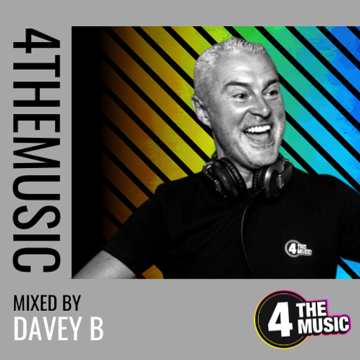 DJDaveyB on 4TheMusic - DJDaveyB recorded live 8 June 2025