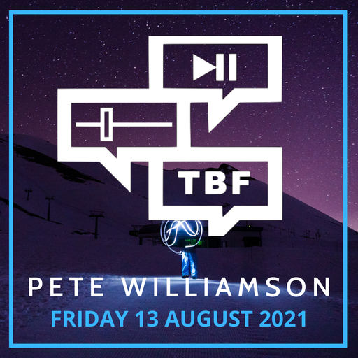 Pete Williamson: Friday Warm-Up 13 August 2021