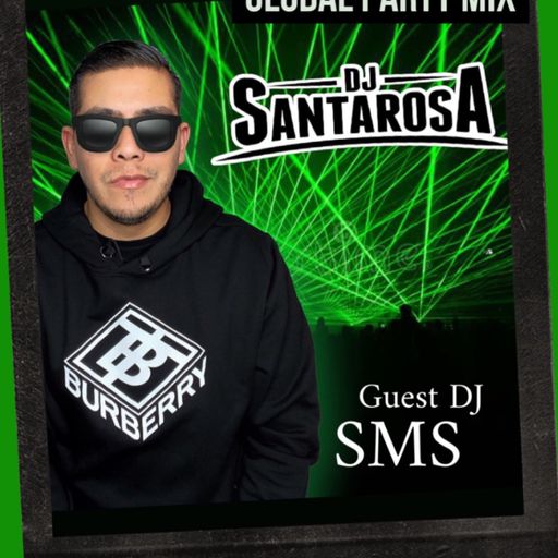 GLOBAL PARTY MIX ft. DJ SMS