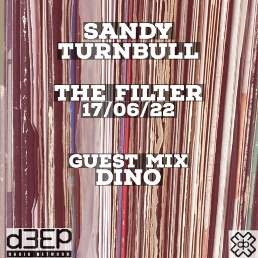 Sandy Turnbull - The Filter (17/06/22)