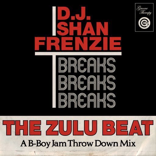 DJ Shan Frenzie - The Zulu Beat