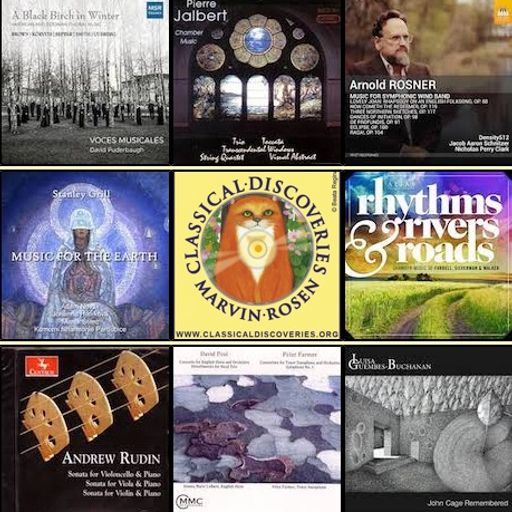 Classical Discoveries-05/29/2025-AMERICAN TRILOGY 3