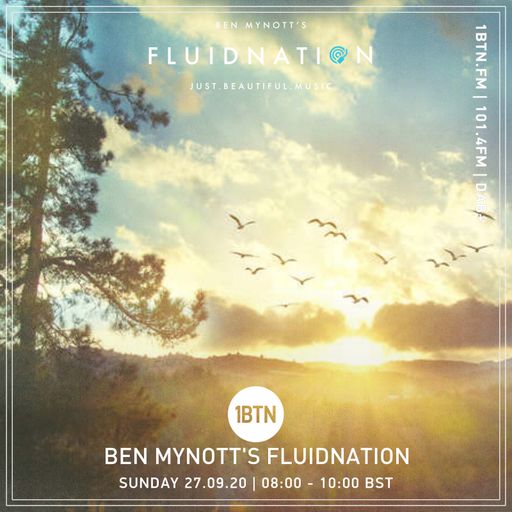 Fluidnation - The Sunday Sessions with Ben Mynott - 26.09.2020