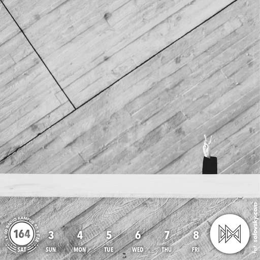 Digital Meditation # 164 [ ODDISEE / SAMIYAM / MICHAEL KIWANUKA / PHOTAY ]