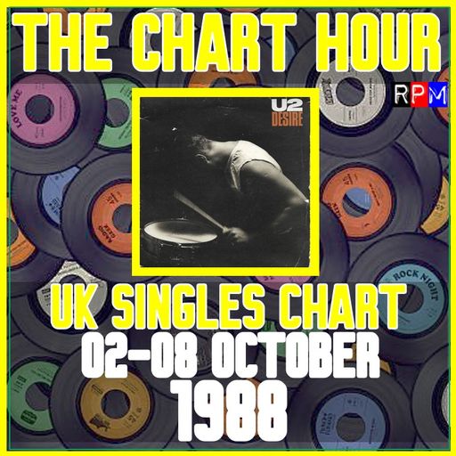 CHART HOUR : 02-08 OCTOBER 1988