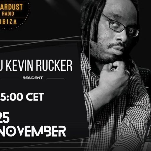 DJ Kevin Rucker	-	DJ Kevin Rucker-November Motion 2023