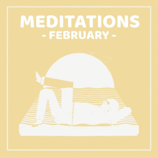 Meditations with Matt Beck (03/02/2019)