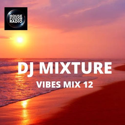 DJ MIXTURE // VIBES MIX 12 // 22-08-23