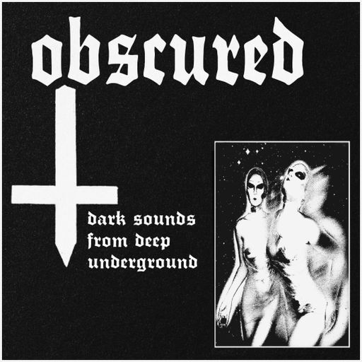 OBSCURED #15 "Трупоед " with A. Susurration 04.04.2022