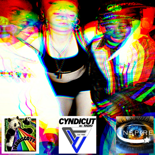 Cyndicut Radio 036 - Derriscott's Hardcore Foundation - Jungle Pressure