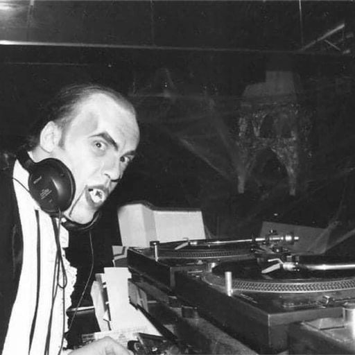 Marko & Eric B. at "Nosferatu" @ La Rocca (Lier-Belgium) - 31 October 1993