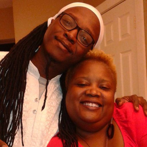A Night @ Angie Tee's House: New Year's Day -1 January 2017