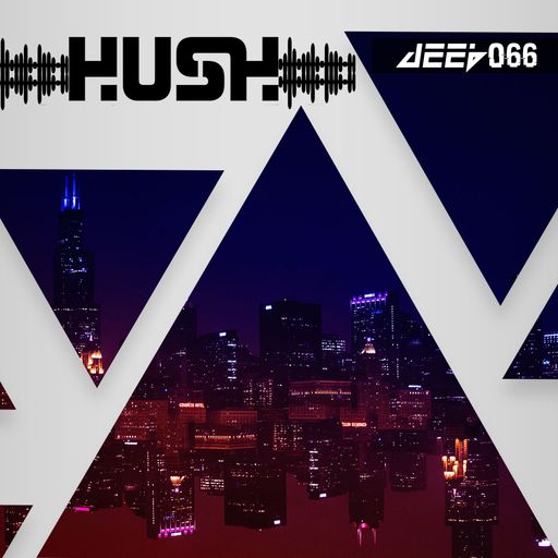đRum & Bass Friday's with @BrandonDNB on @HushFMRadio (1-13-2017)