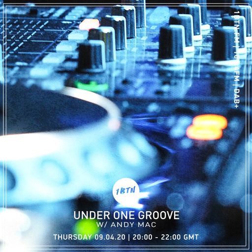 Andy Mac - Under One Groove - 08.04.2020