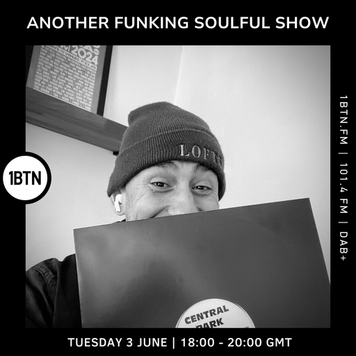 Another Funking Soulful Show - 03.06.25