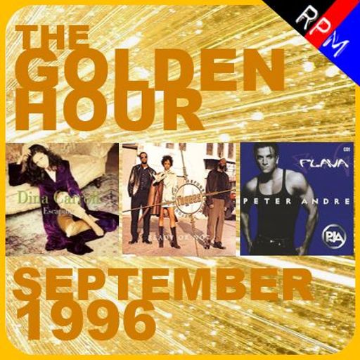 GOLDEN HOUR : SEPTEMBER 1996