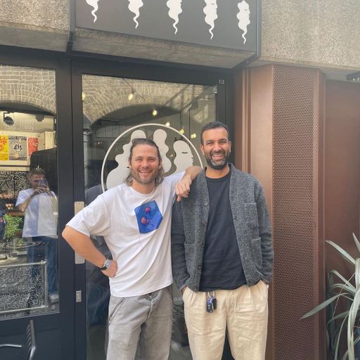 Horizontal Vibrations w/ Jay Karim & Jean-guy - 02/10/22