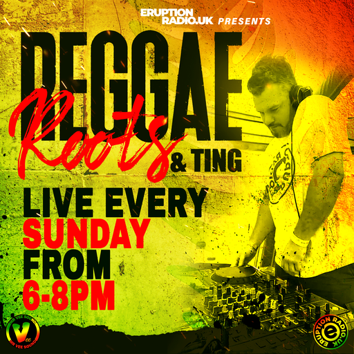 Mr Vee - Reggae Roots & Ting - 26 Oct 25