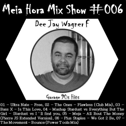 MHMS-006-WagnerF-Hits 90s