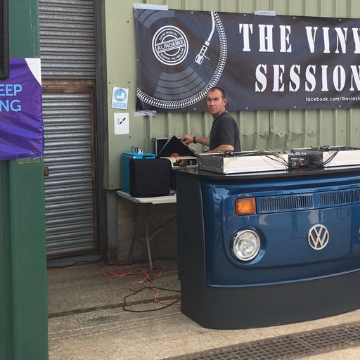 Duncan Farr Live Set The Vinyl Sessions