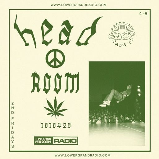 HeadRoom 5.15 Vinyl w. Adrian S.