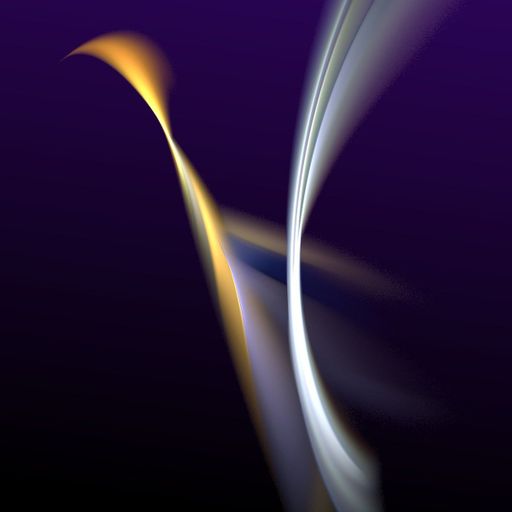 Stillness Within Motion by Paul Asbury Seaman