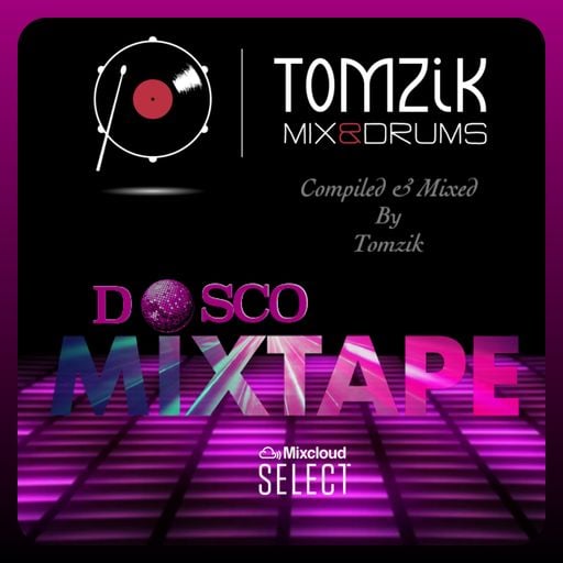 TOMZIK / MIXTAPE Disco Séssion _ April 2020