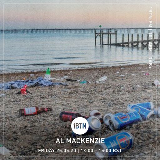 Al Mackenzie - 26.06.2020