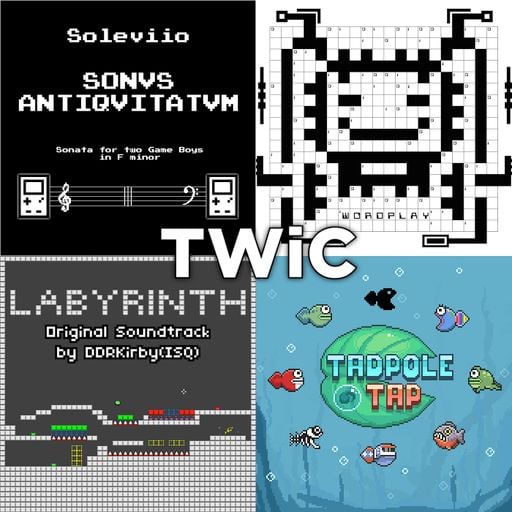TWiC 086: Chipocrite, Rushjet1, DDRKirby(ISQ)