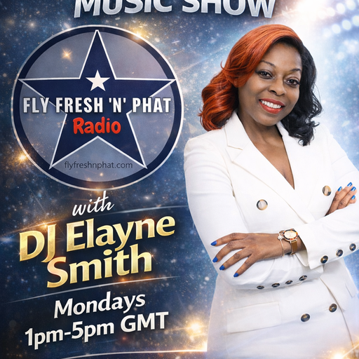 Great Vibes & Good Glorious with (DJ) Elayne Smith Music Mon 12th Jan 2026