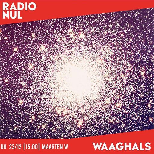 Maarten W. - Higher Spirits - Waaghals / 23-12-2021