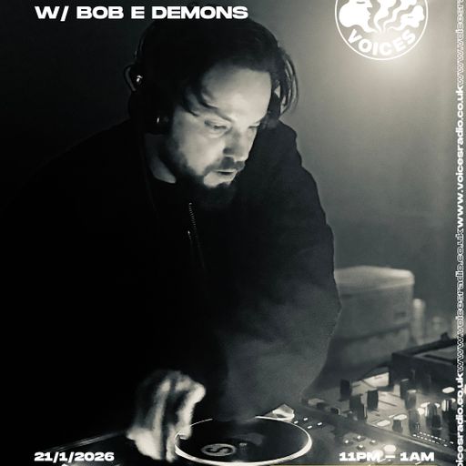 SIMPLE - BOB E DEMONS - 21/01/26 - [Voices Radio]