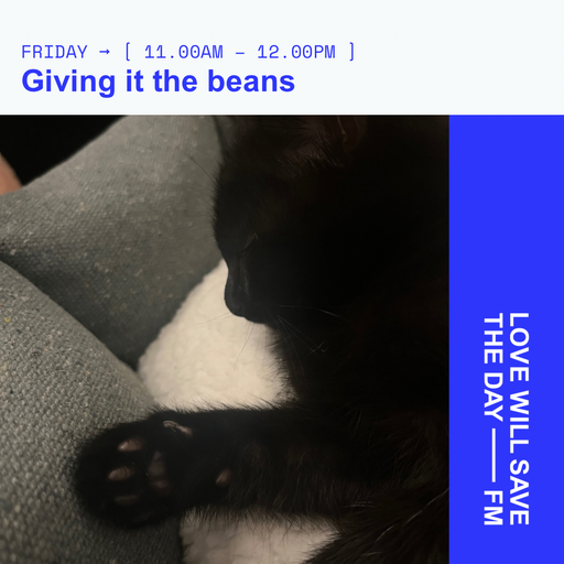 2025-10-10 Giving it the beans | LWSTD-FM