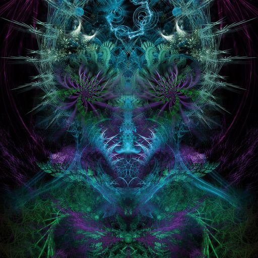 Event Horizon - Domain Of The Machine Elves (super trippy)