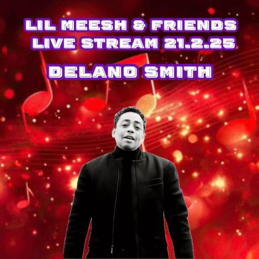 Delano Smith Detroit  - Lil Meesh & Friends 21.2.25