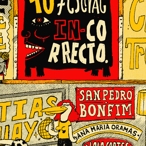 Sello In-Correcto: Sopa y Seco // 13-11-2025