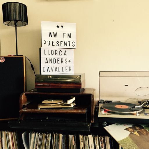 Le Mellotron: Anders with Llorca (Art Of Tones) & Olivier Cavaller (De La Bonne Musique) // 24-08-17