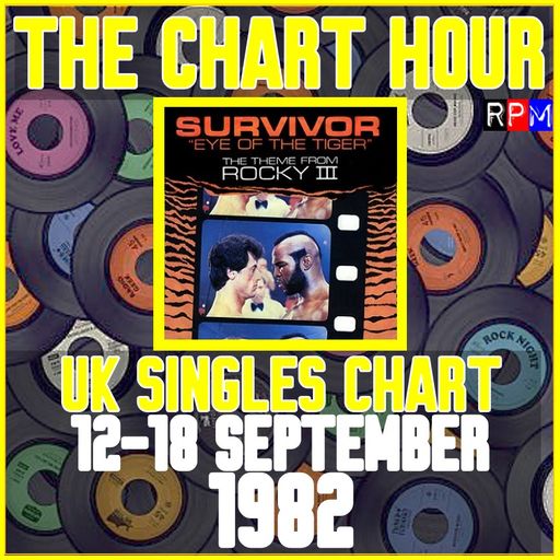 CHART HOUR : 12-18 SEPTEMBER 1982