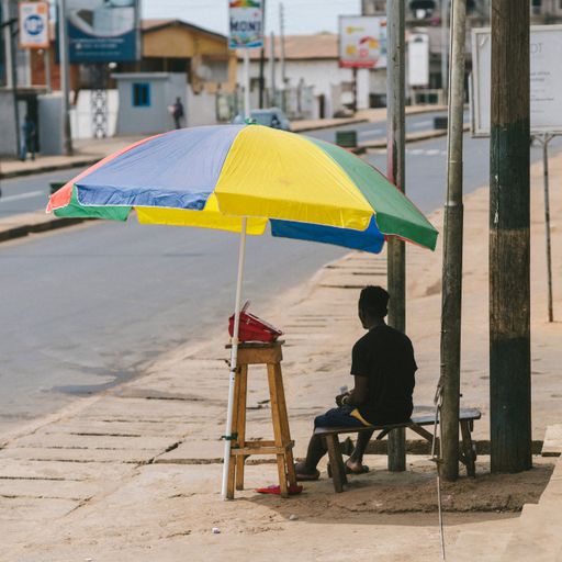 Africa Is A Country Radio: Chief Boima with Mariama Wurie and Drizilik // 27-11-20