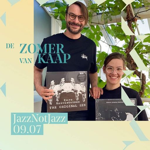 JazzNotJazz Live at KAAP.