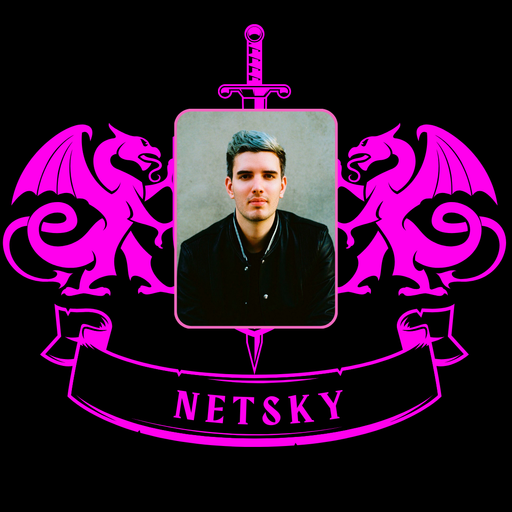 Netsky - Tomorrowland 2024 - Weekend 1