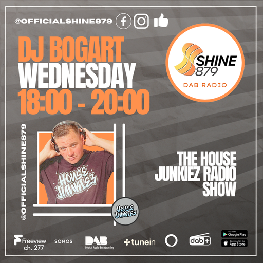 DJ Bogart - 03 Jul 2024