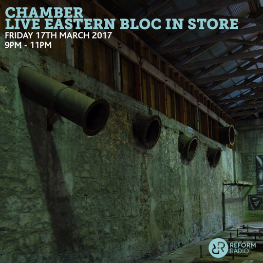 Chamber Live Eastern Bloc In Store 17th March 2017