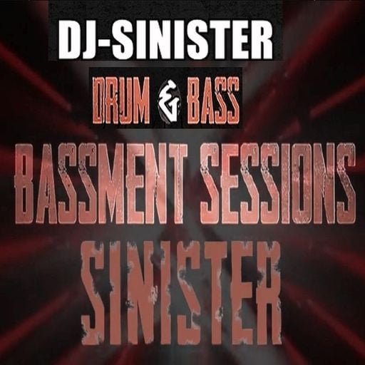 Dj-Sinister - Live On Bassment Sessions Radio - 09-07-2022