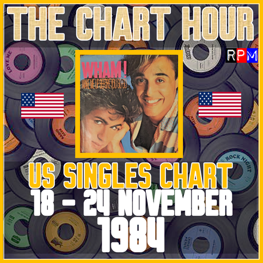 CHART HOUR USA : 18-24 NOVEMBER 1984