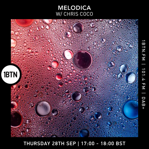 Melodica w/ Chris Coco - 28.09.23